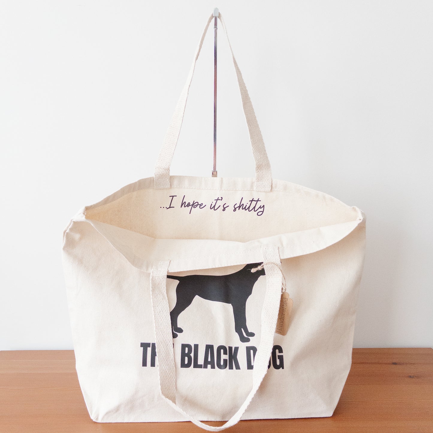 The Black Dog