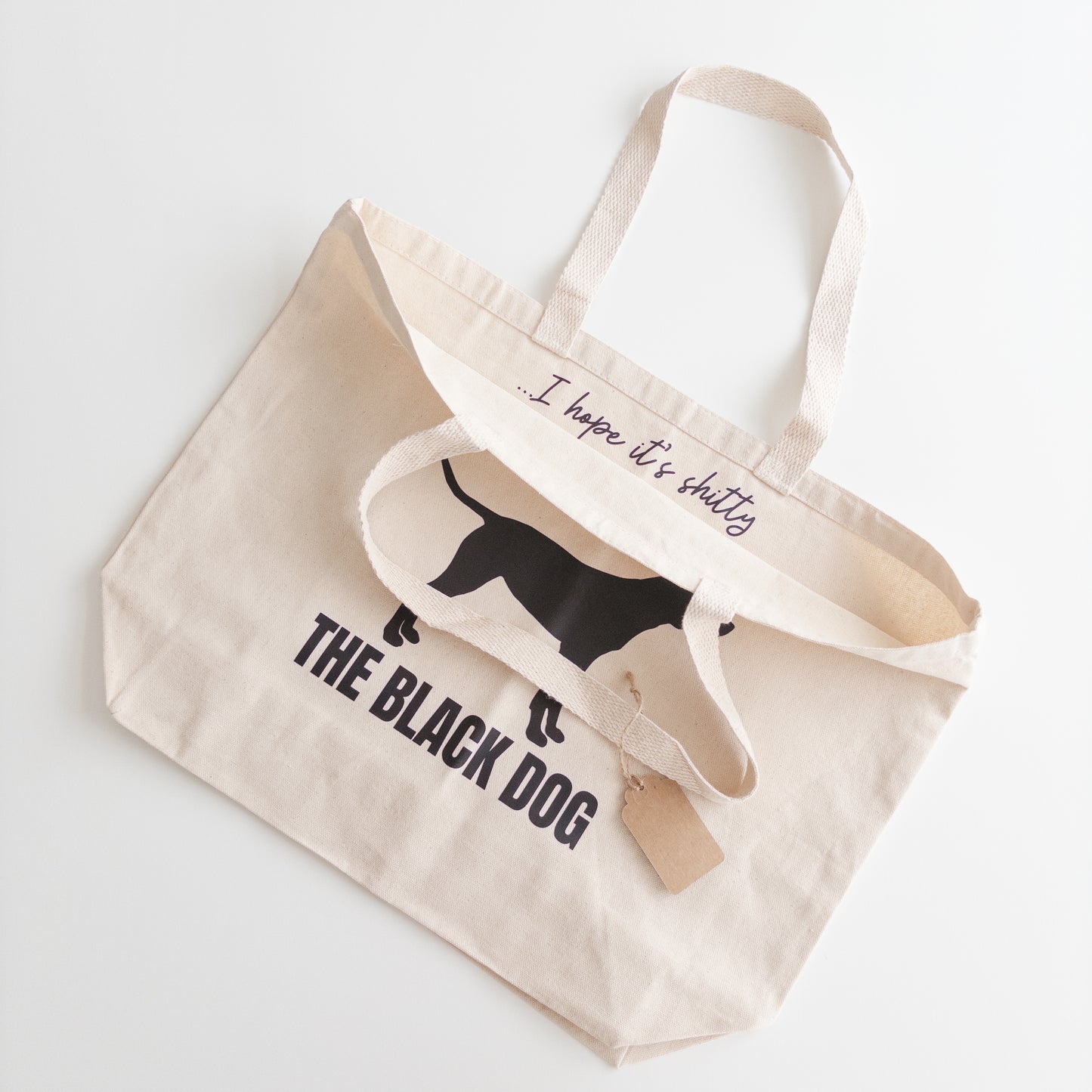 The Black Dog