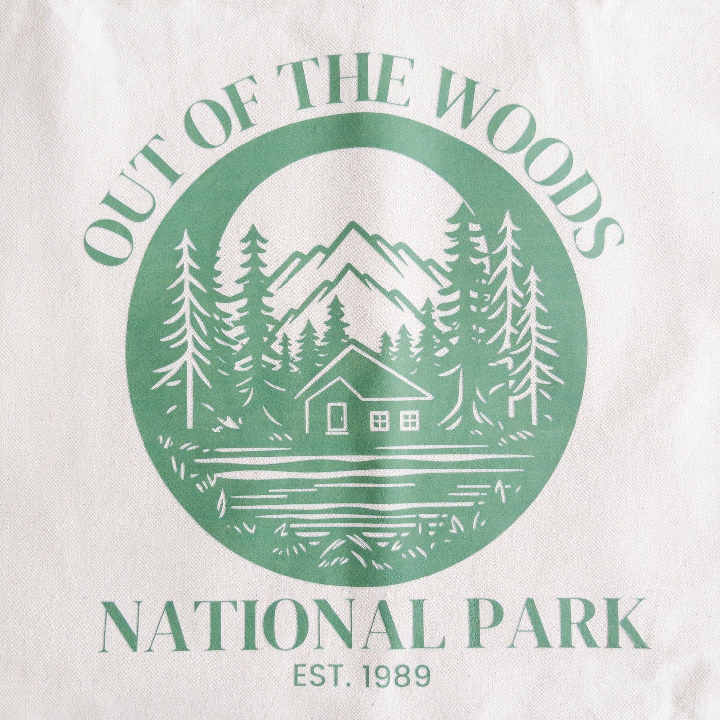 Out of the Woods