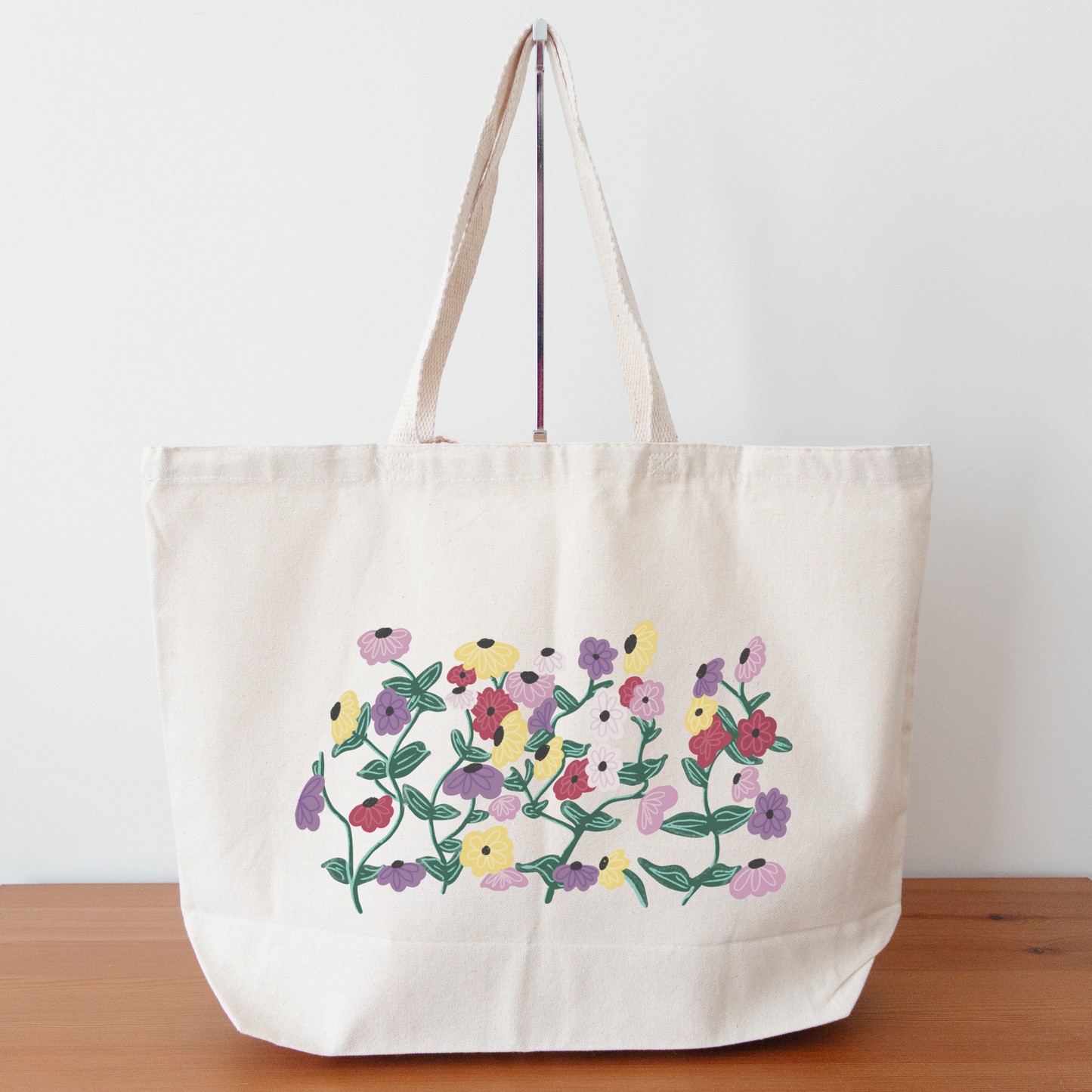 Surprise Song Piano Flowers