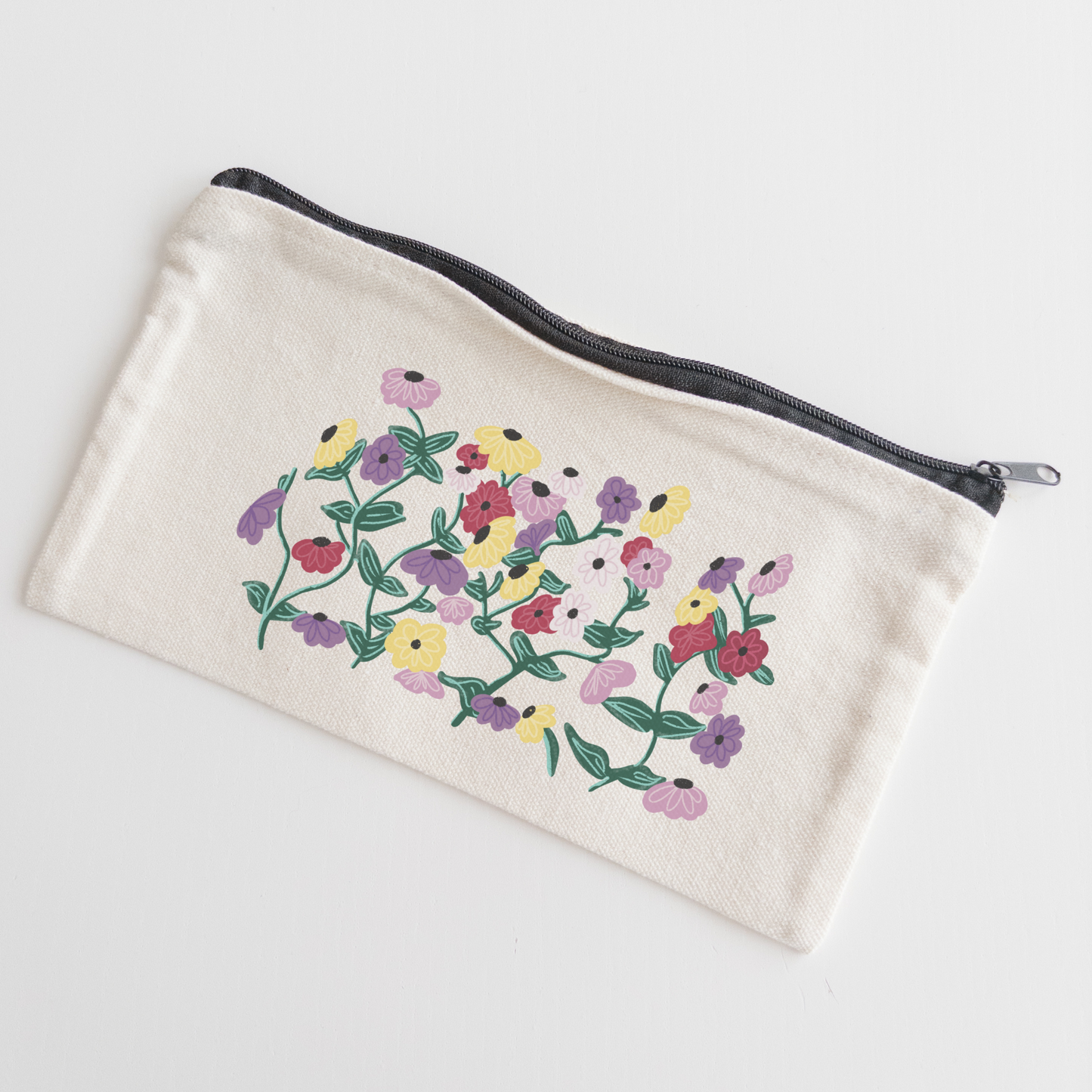 Surprise Song Piano Flowers