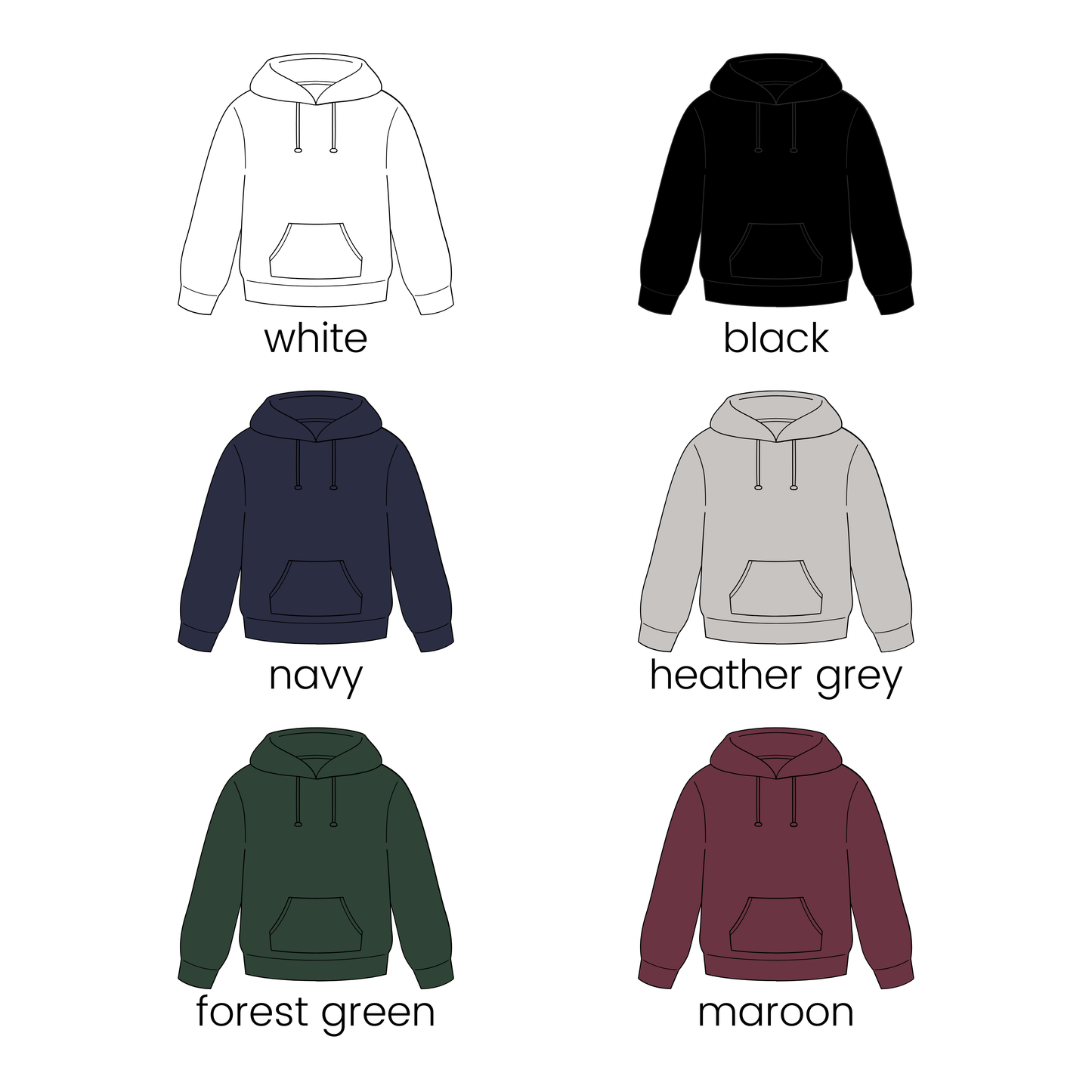 Custom Hoodie
